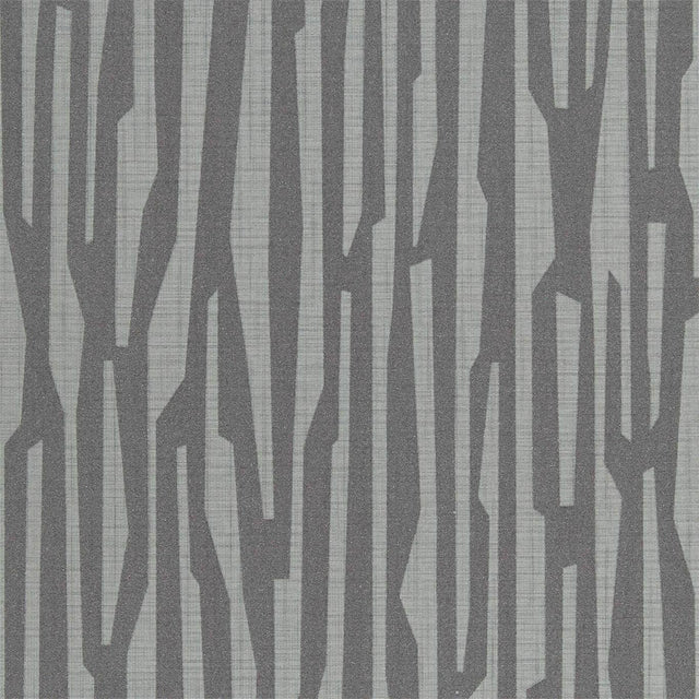 Harlequin Zendo Graphite Wallpaper