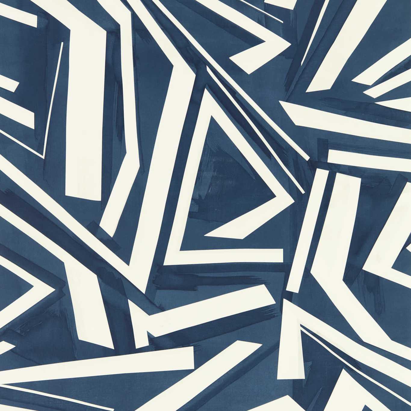 Harlequin Transverse Ink Wallpaper