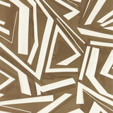 Harlequin Transverse Bronze Wallpaper