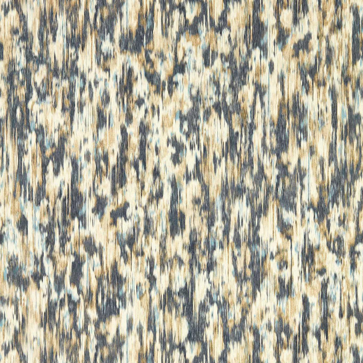 Harlequin Fade Ink/Bronze Wallpaper