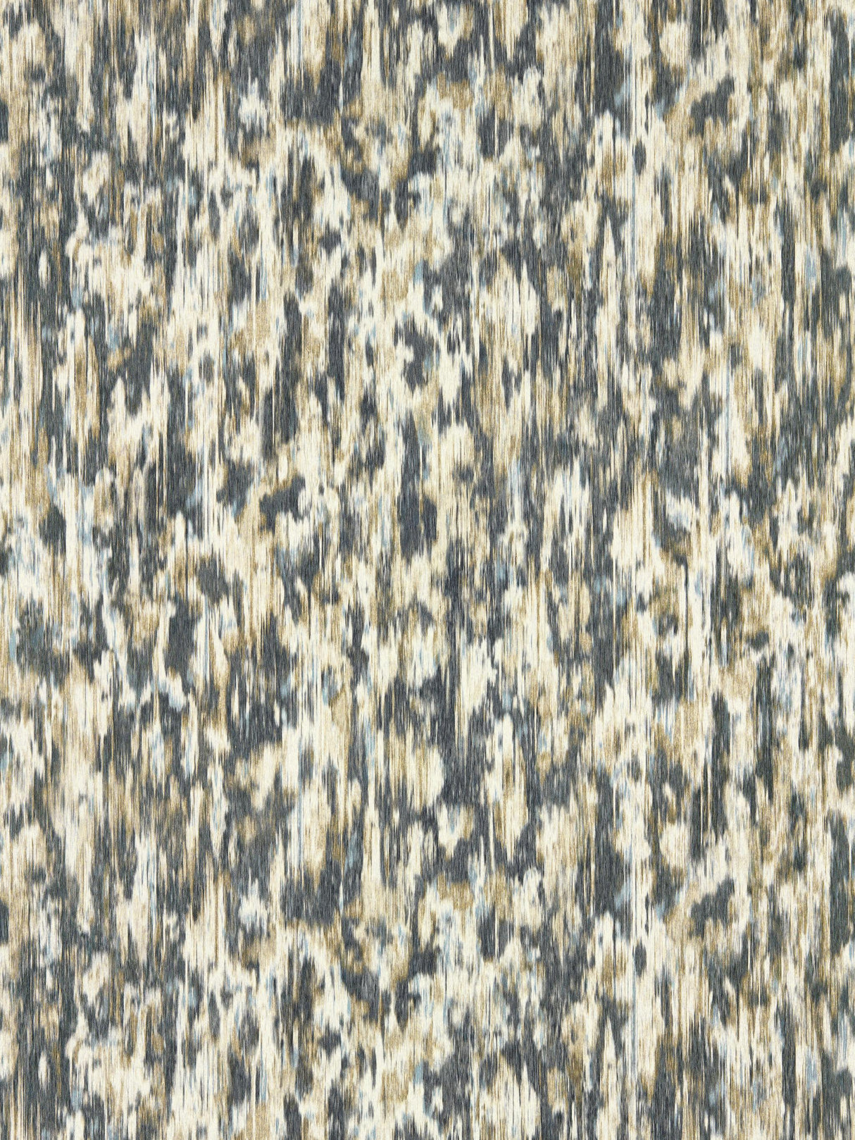Harlequin Fade Ink/Bronze Wallpaper