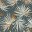 Harlequin Aucuba Slate/Bronze/Topaz Wallpaper