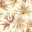 Harlequin Aucuba Gold/Rosewood/Parchment Wallpaper