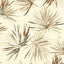 Harlequin Aucuba Bronze/Sediment/Pearl Wallpaper