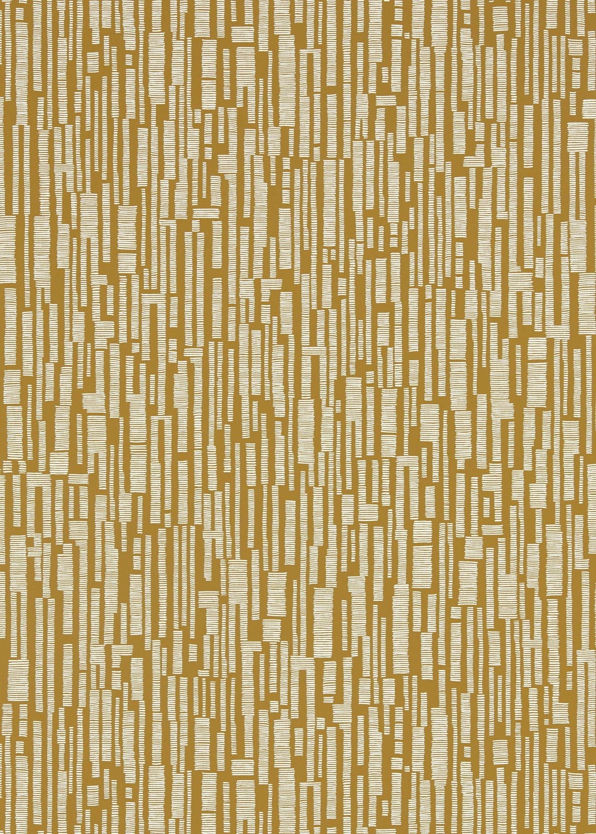 Harlequin Series Saffron Wallpaper