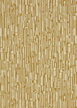 Harlequin Series Saffron Wallpaper