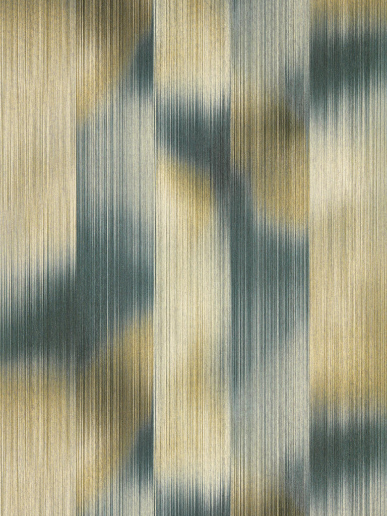Harlequin Oscillation Adriatic/Sand Wallpaper