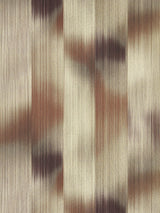 Harlequin Oscillation Rosewood/Fig Wallpaper