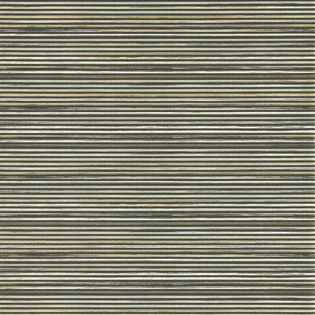 Harlequin Gradiate Ebony/Parchment Wallpaper