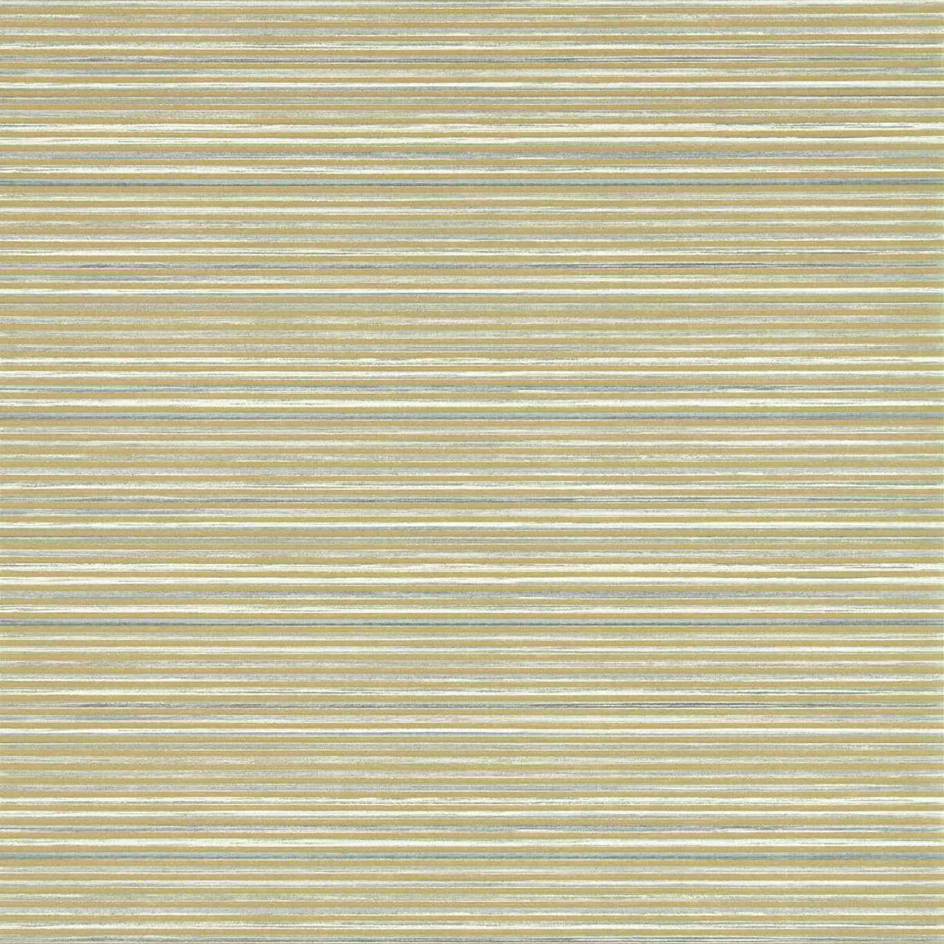 Harlequin Gradiate Gold/Slate Wallpaper