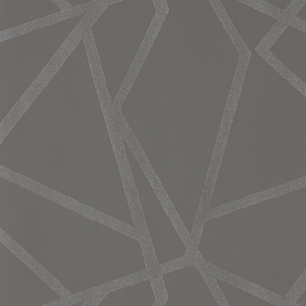 Harlequin Sumi Shimmer Flint Wallpaper