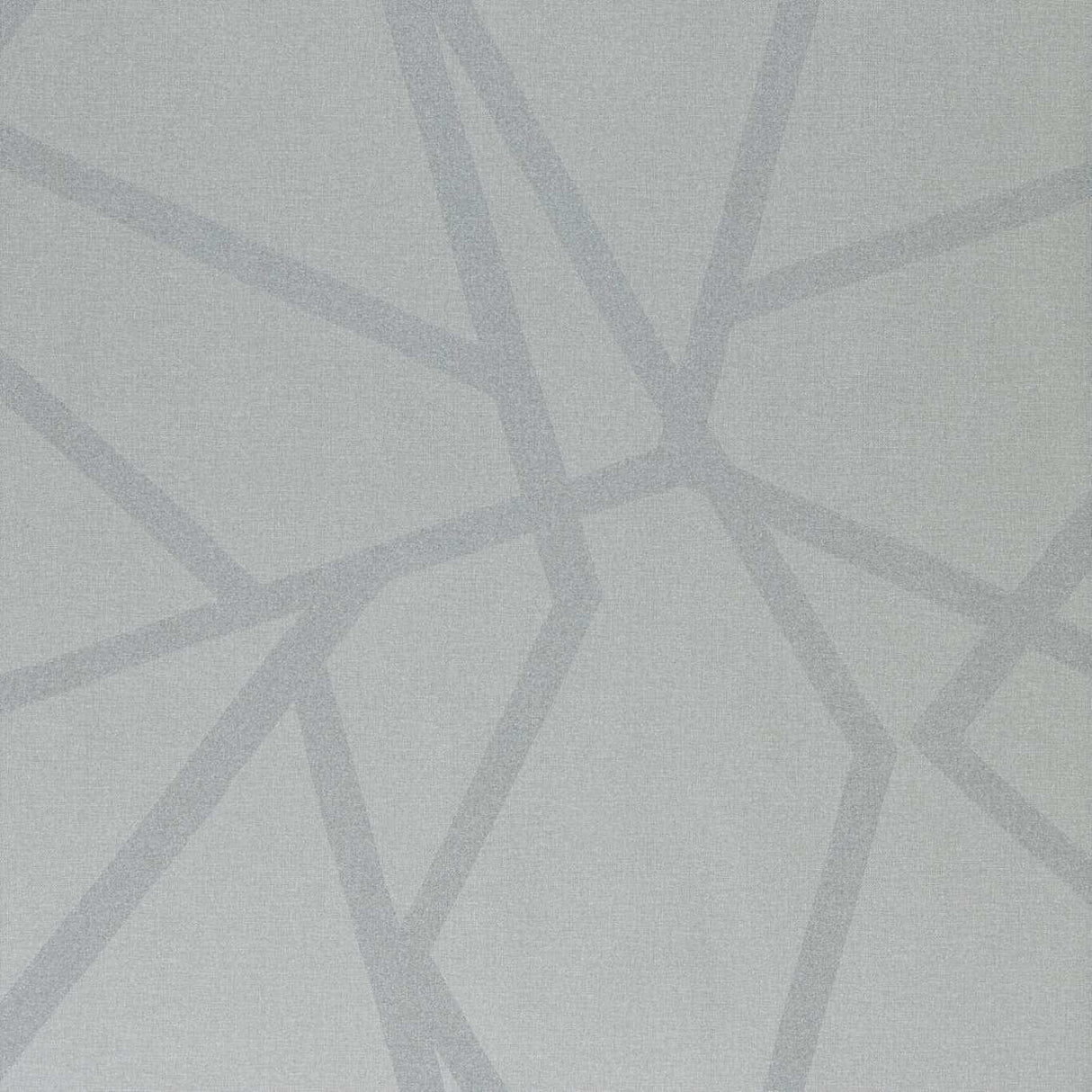 Harlequin Sumi Shimmer Silver Wallpaper