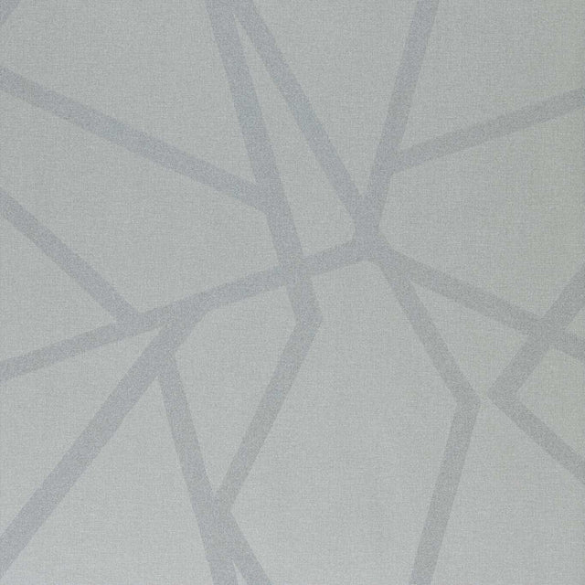 Harlequin Sumi Shimmer Silver Wallpaper
