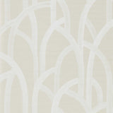 Harlequin Meso Champagne Wallpaper