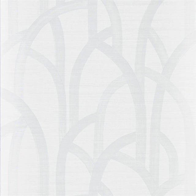 Harlequin Meso Ivory Wallpaper