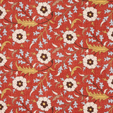 Schumacher Floralia Pompeii Fabric
