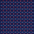 Schumacher Anastasia Blue Fabric