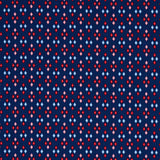 Schumacher Anastasia Blue Fabric