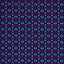 Schumacher Anastasia Blue Fabric