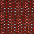 Schumacher Anastasia Chocolate Fabric