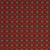 Schumacher Anastasia Chocolate Fabric