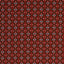 Schumacher Anastasia Chocolate Fabric
