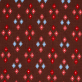Schumacher Anastasia Chocolate Fabric