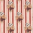 Schumacher Turnip Carnation Fabric