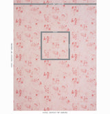 Schumacher Toile De Femmes Poppy Wallpaper