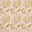 Schumacher Malabar Vine Blush Wallpaper
