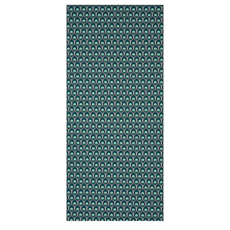 Schumacher Dawnridge Sage Wallpaper