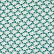 Schumacher Gotham Swing Sage Wallpaper