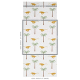 Schumacher A Wild Desert Dream Safari Wallpaper