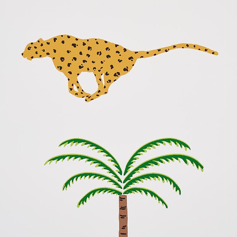 Schumacher A Wild Desert Dream Safari Wallpaper