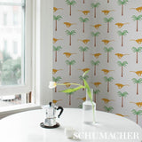 Schumacher A Wild Desert Dream Safari Wallpaper