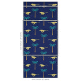 Schumacher A Wild Desert Dream Midnight Wallpaper