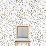 Schumacher Wild At Heart Safari Ivory Wallpaper
