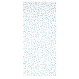 Schumacher Wild At Heart Indigo Wallpaper