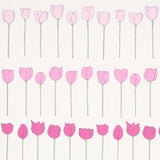 Schumacher Edie Pink Ladies Wallpaper