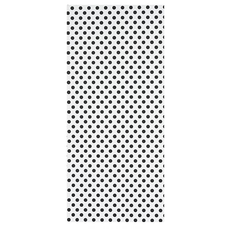 Schumacher Lady Black & White Wallpaper