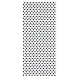 Schumacher Lady Black & White Wallpaper