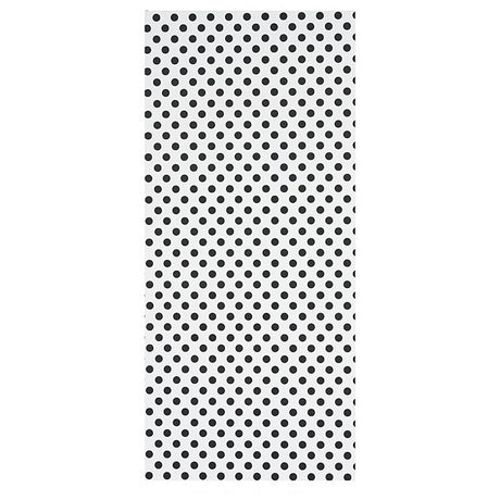 Schumacher Lady Black & White Wallpaper