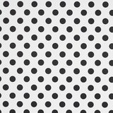 Schumacher Lady Black & White Wallpaper