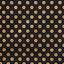 Schumacher Lady Black & Gold Wallpaper