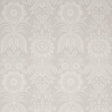 Schumacher Greta Grey Wallpaper