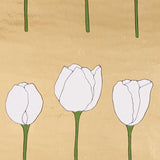 Schumacher Edie Metallic Glam Gold Wallpaper