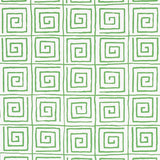 Schumacher Trousdale Leaf Wallpaper