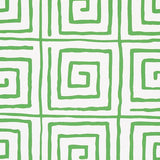 Schumacher Trousdale Leaf Wallpaper