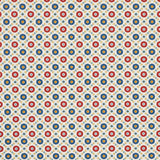 Schumacher Larissa Ivory Wallpaper