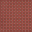 Schumacher Larissa Burgundy Wallpaper